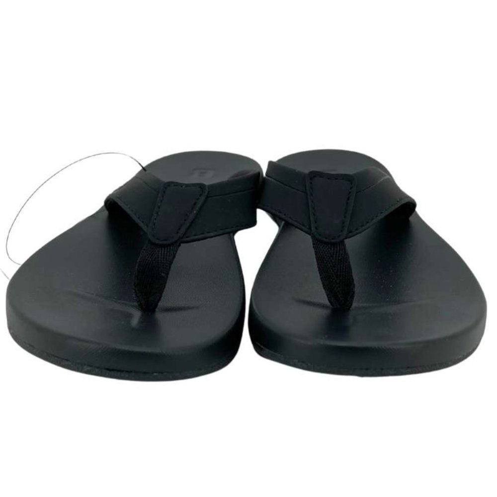 Bench | Women's Comfort Flip Flop | Open Toe | Beach | Size 11 | Black **NEW